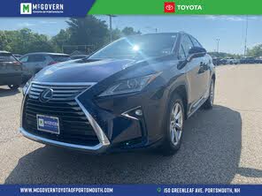 Lexus RX 350 AWD