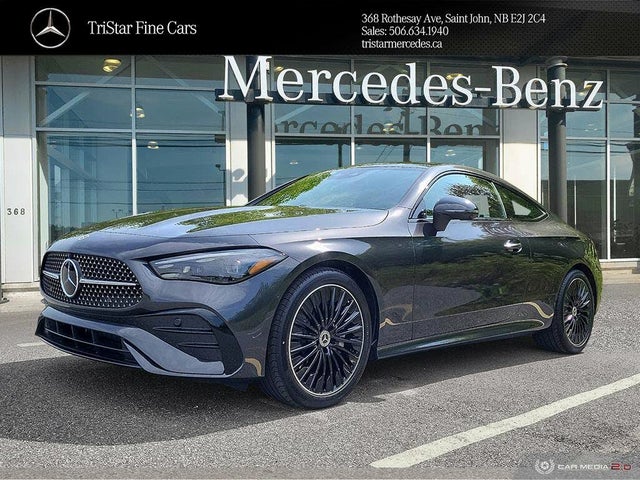 Mercedes-Benz CLE 300 Coupe 4MATIC 2024