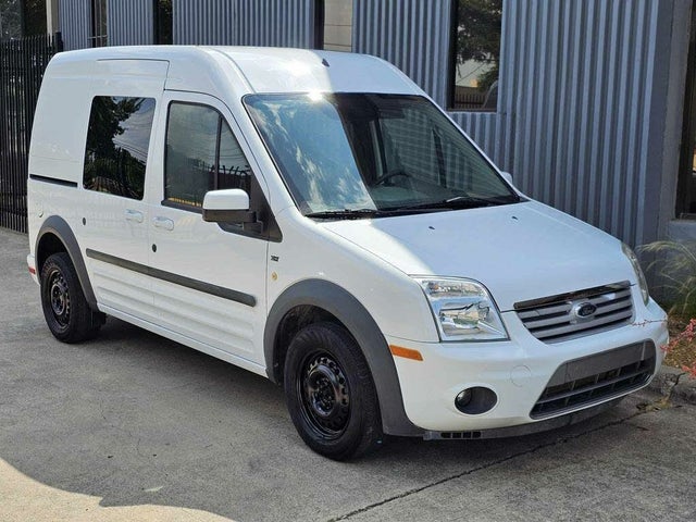 2011 Ford Transit Connect Wagon XLT FWD