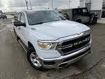 RAM 1500 Tradesman Quad Cab 4WD