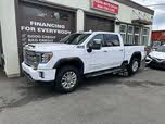 GMC Sierra 3500HD Denali Crew Cab 4WD