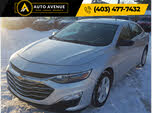 Chevrolet Malibu LS FWD