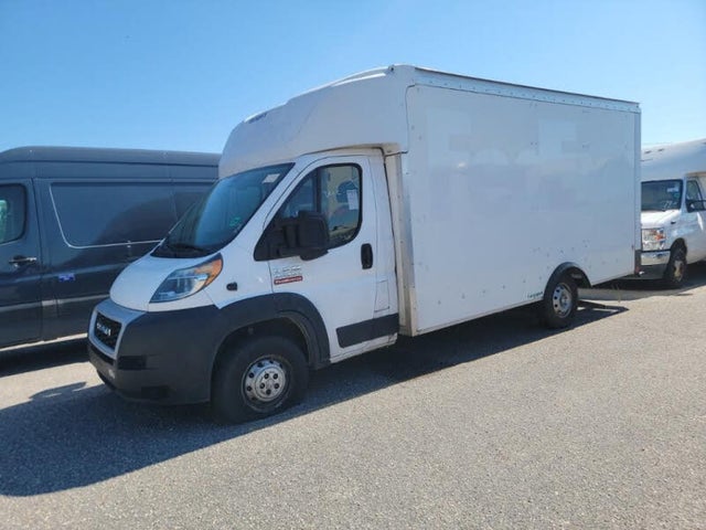 2021 RAM ProMaster Chassis 3500 159 Cutaway FWD