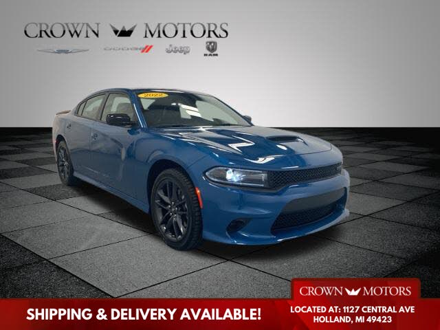 2022 Dodge Charger GT AWD