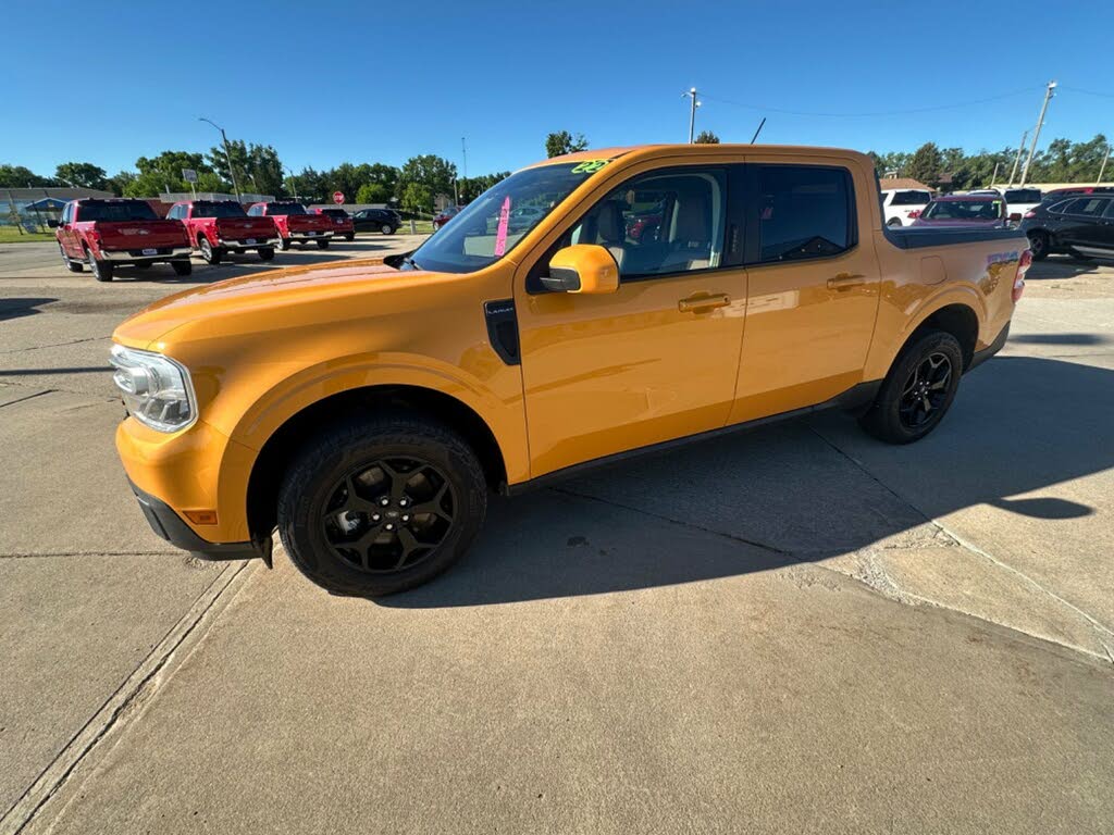 Used 2022 Ford Maverick for Sale in Sioux Falls, SD (with Photos) - CarGurus