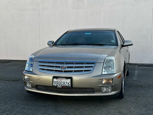 2005 Cadillac STS V6 RWD