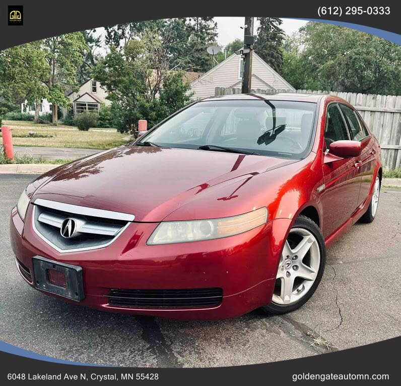 2006 Acura TL FWD