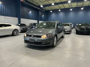 Volkswagen Golf SportWagen 1.8T Highline