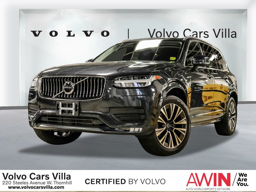 2021 Volvo XC90 T6 Momentum 7-Passenger AWD