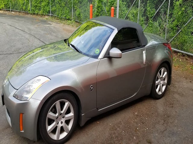 2004 Nissan 350Z Touring Roadster