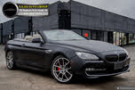 BMW 6 Series 650i Convertible RWD