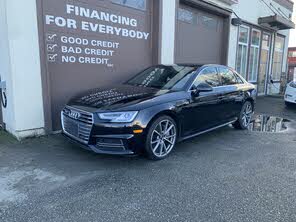 Audi A4 2.0T quattro Premium Plus AWD