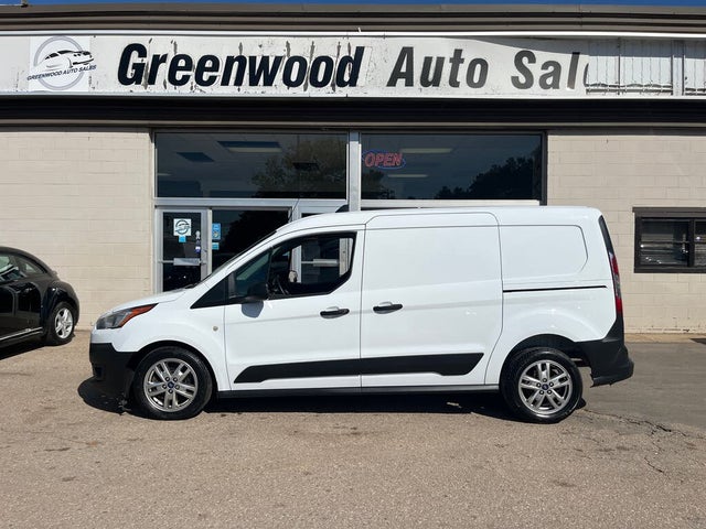 Ford Transit Connect Cargo XL LWB FWD with Rear Liftgate 2019