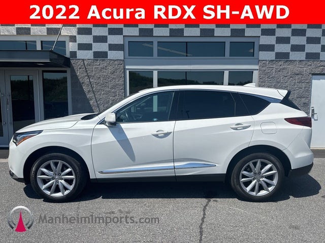 2022 Acura RDX SH-AWD