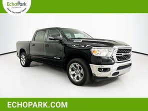 RAM 1500 Big Horn Crew Cab 4WD