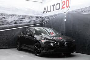 Acura Integra FWD with Elite A-SPEC