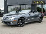 Mercedes-Benz SL-Class SL 550