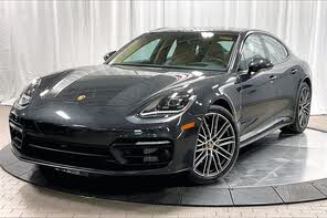 Porsche Panamera 4 Platinum Edition Sedan AWD