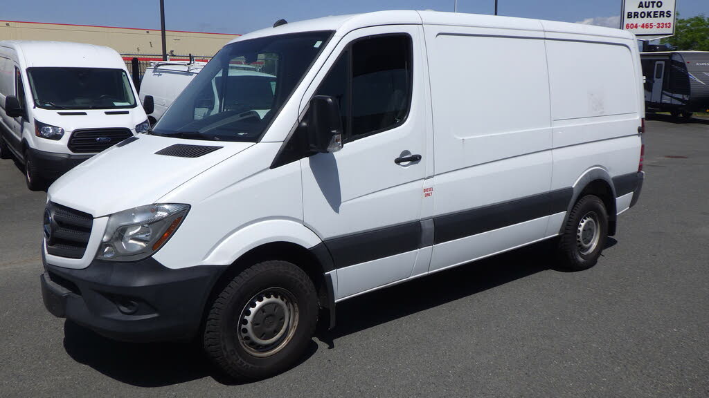 2017 Mercedes-Benz Sprinter
