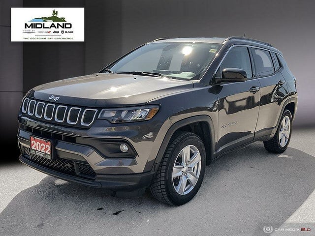 Jeep Compass North 4WD 2022