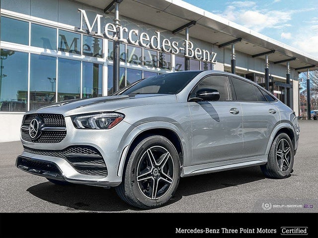 Mercedes-Benz GLE 450 Coupe 4MATIC 2023