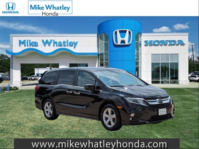 2019 Honda Odyssey EX-L FWD