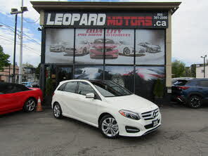 Mercedes-Benz B-Class B 250 Sports Tourer 4MATIC AWD