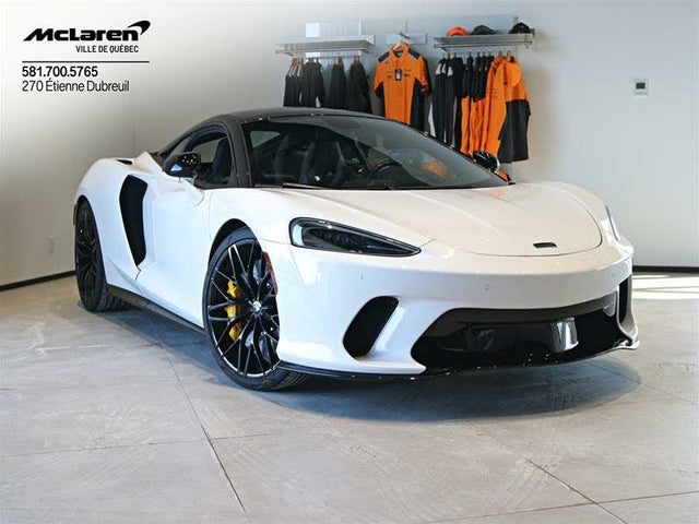 McLaren GT RWD 2023