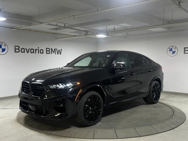 BMW X6 M Competition AWD 2024