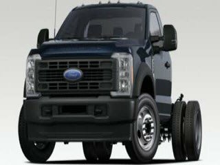 2024 Ford F-550 Super Duty Chassis