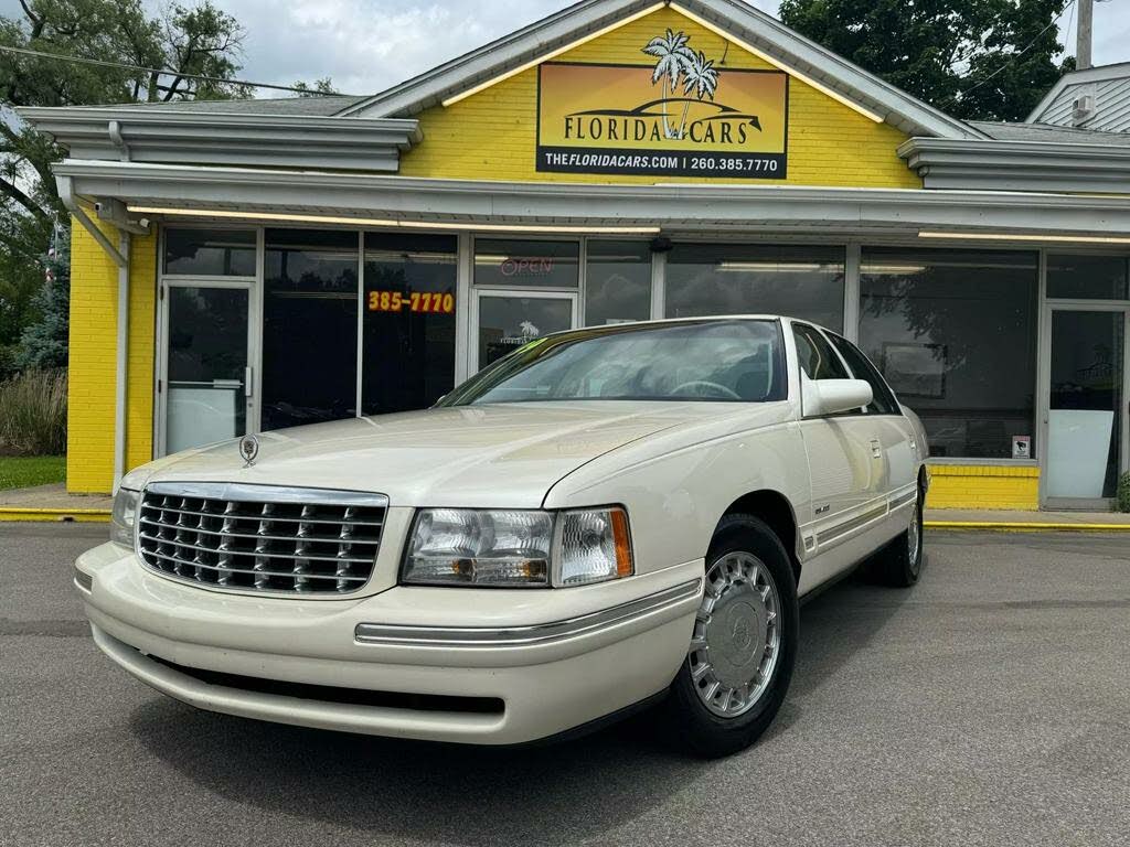 Used Cadillac DeVille for Sale in Holland, MI - CarGurus