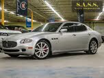 Maserati Quattroporte Executive GT RWD