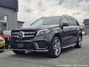 Mercedes-Benz GLS 550 4MATIC