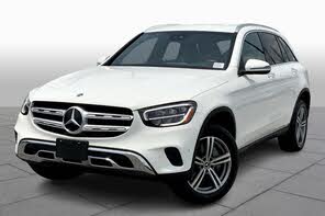 Mercedes-Benz GLC 300 SUV RWD