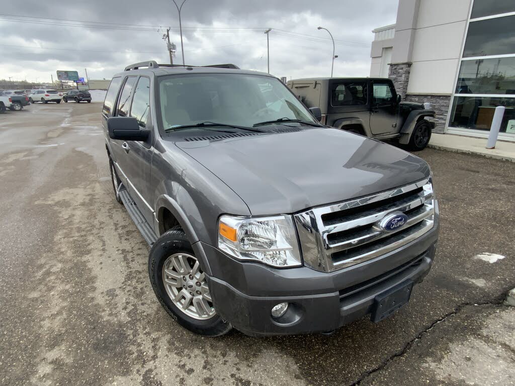 2012 Ford Expedition XLT 4WD