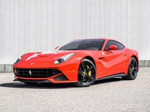 Ferrari F12 Berlinetta Coupe