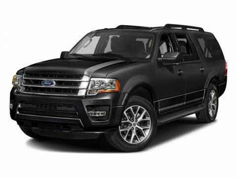 2016 Ford Expedition EL XL 4WD