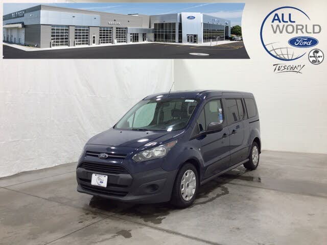 2018 Ford Transit Connect Wagon XL LWB FWD with Rear Liftgate
