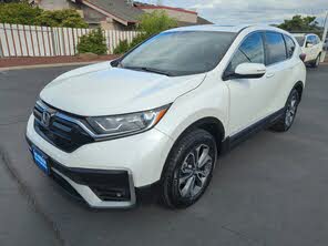 Honda CR-V EX AWD