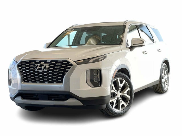 Hyundai Palisade Luxury AWD 2021