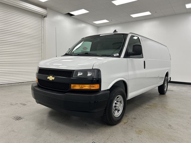 2022 Chevrolet Express Cargo 3500 Extended RWD