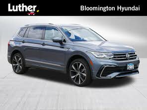 Volkswagen Tiguan SEL R-Line 4Motion