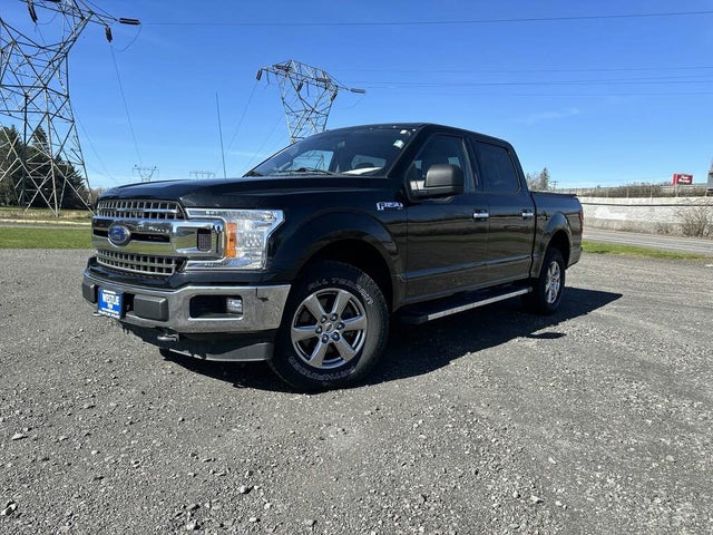 Ford F-150 2018