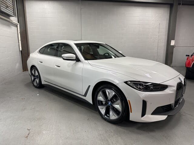 2024 BMW i4 eDrive40 Gran Coupe FWD