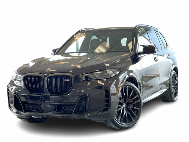 BMW X5 M60i xDrive AWD 2024