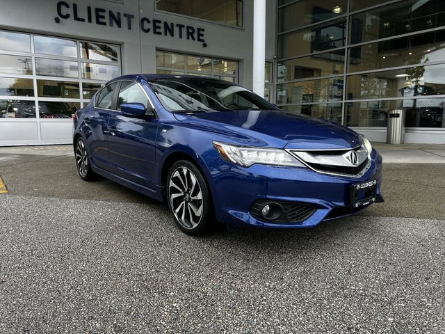 Acura ILX FWD with A-Spec Package 2017