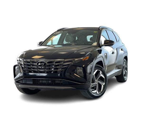 Hyundai Tucson Hybrid Plug-In Ultimate AWD 2022