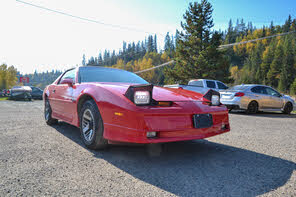 Pontiac Firebird Base