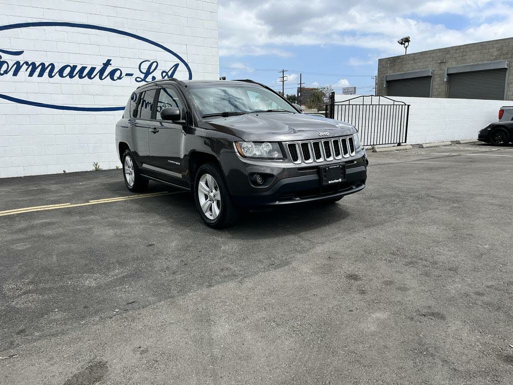 2016 Jeep Compass Sport 4WD
