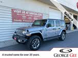 Jeep Wrangler Unlimited Sahara Altitude 4WD